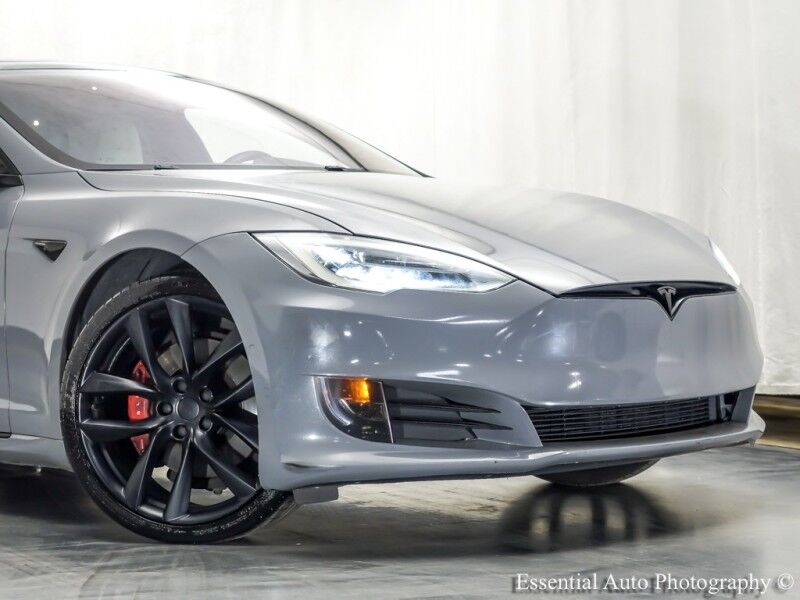 2019 Tesla Model S P100D FULL SELF DRIVING
