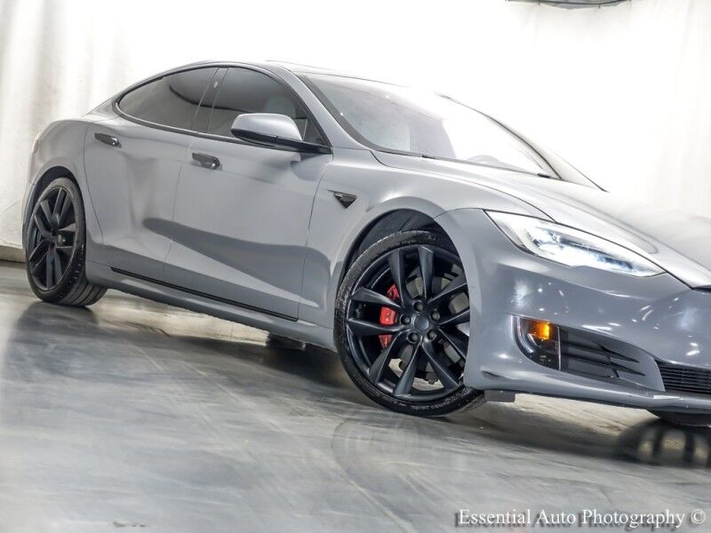 2019 Tesla Model S P100D FULL SELF DRIVING