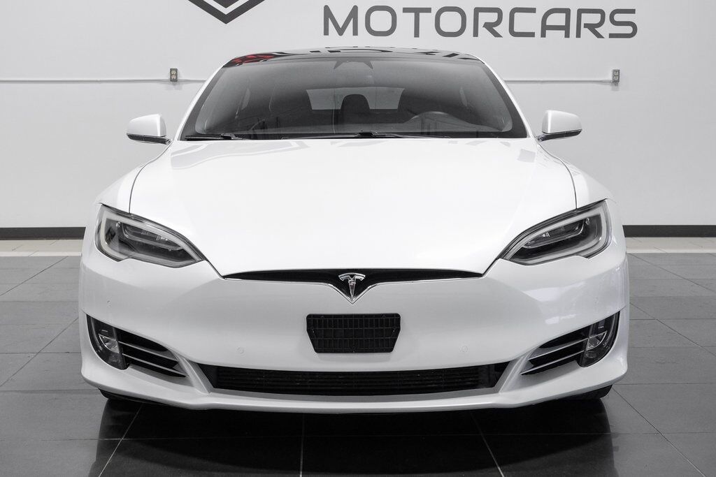 2019 Tesla Model S Performance photo 6