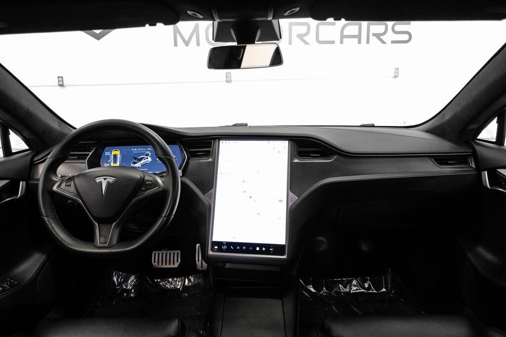 2019 Tesla Model S Performance photo 16