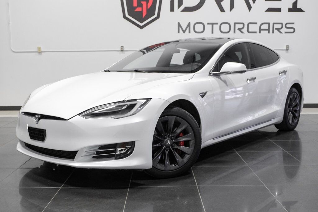 2019 Tesla Model S Performance photo 7