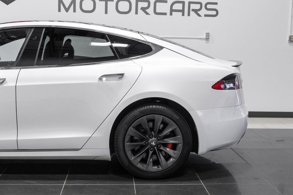 2019 Tesla Model S Performance photo 14