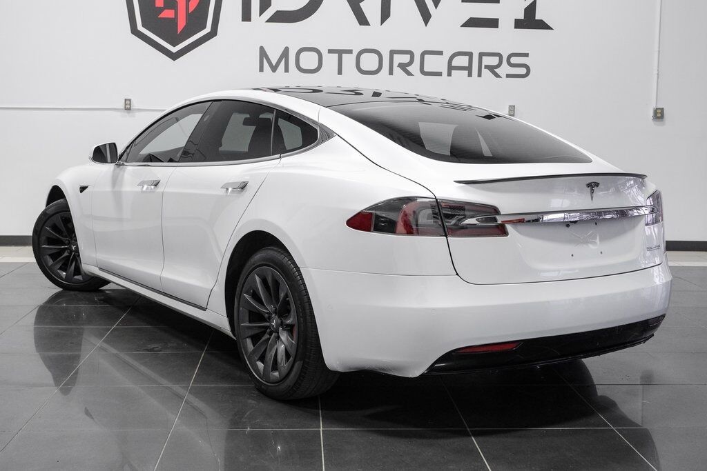 2019 Tesla Model S Performance photo 11