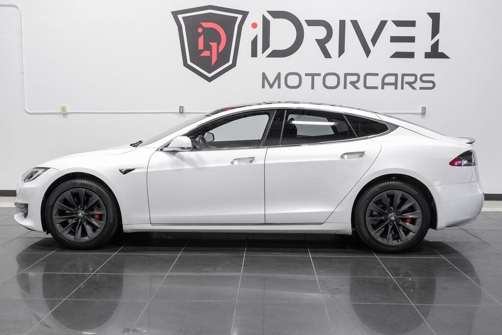 2019 Tesla Model S Performance photo 12