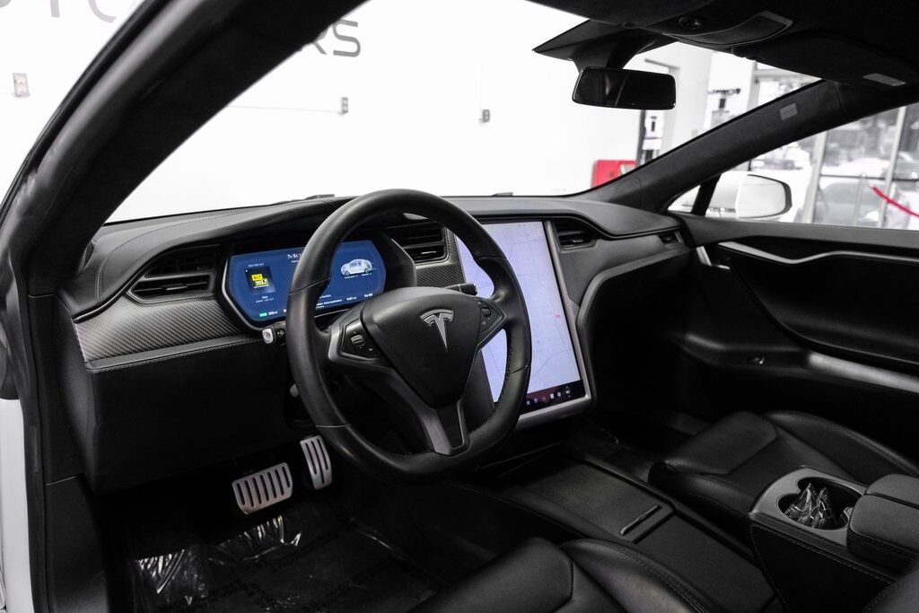 2019 Tesla Model S Performance photo 2