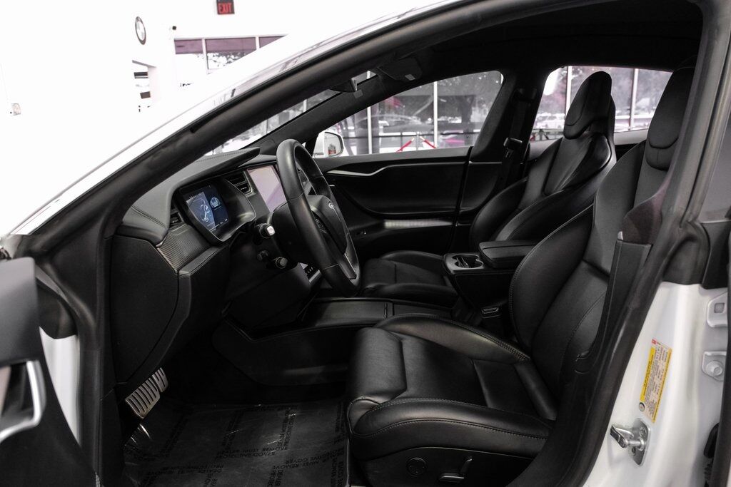 2019 Tesla Model S Performance photo 3