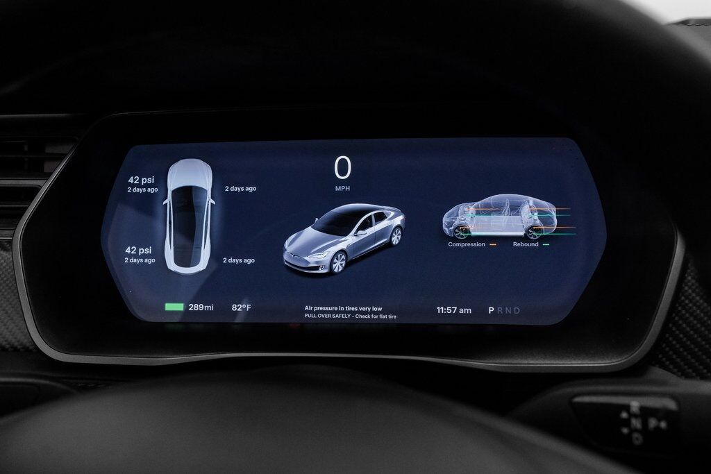 2019 Tesla Model S Performance photo 21