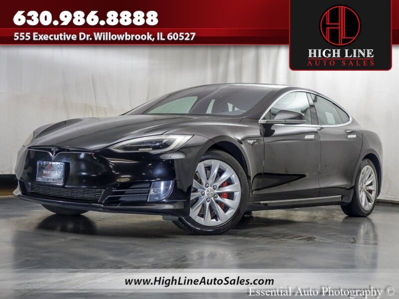2019 Tesla Model S Performance PRICE INCLUDES $4000 IRS TAX CREDIT!! YOU MUST QUALIFY!! Willowbrook IL