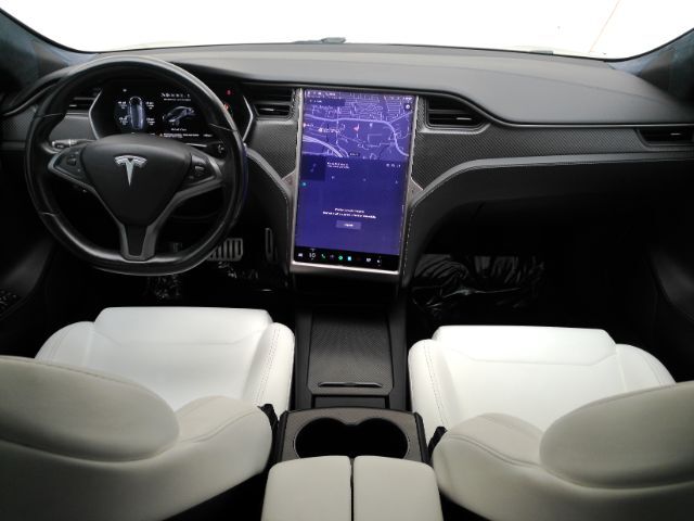2019 Tesla Model S Performance