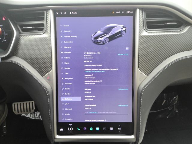 2019 Tesla Model S Performance Plano TX