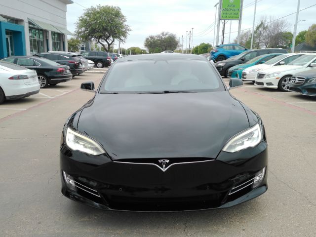 2019 Tesla Model S Performance