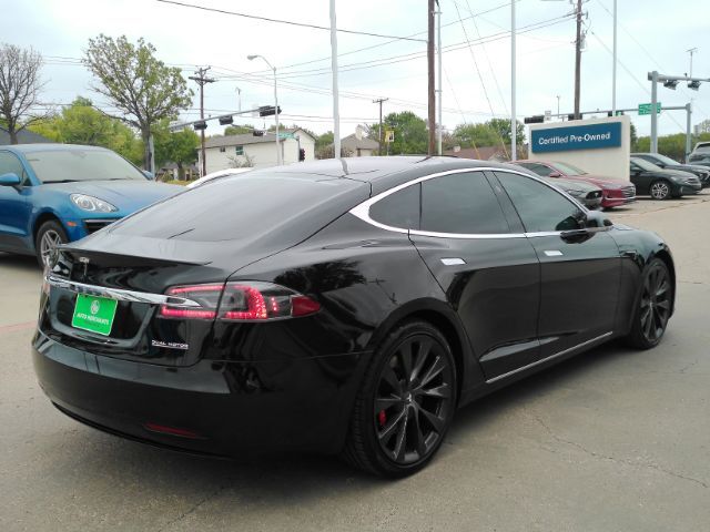 2019 Tesla Model S Performance Plano TX