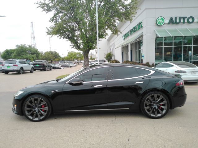2019 Tesla Model S Performance Plano TX