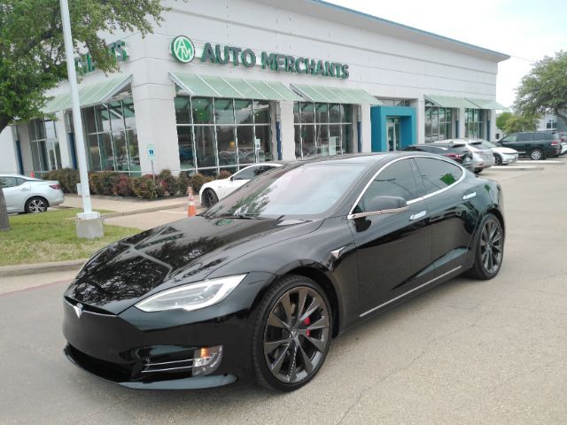 2019 Tesla Model S Performance