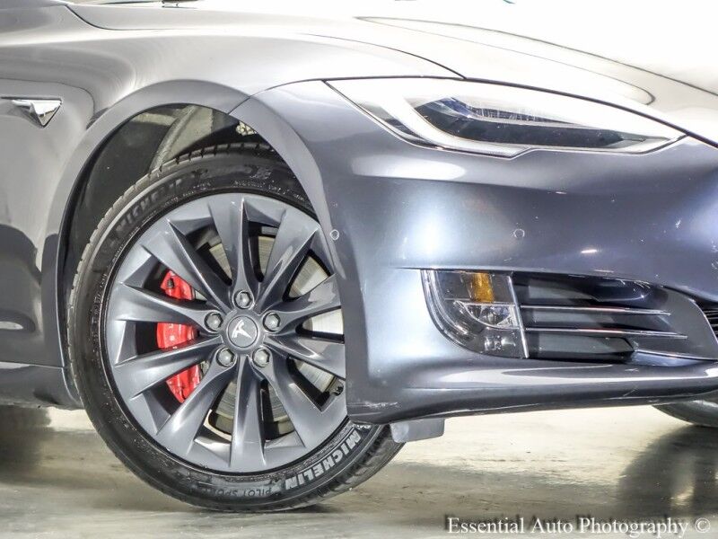 2019 Tesla Model S Performance