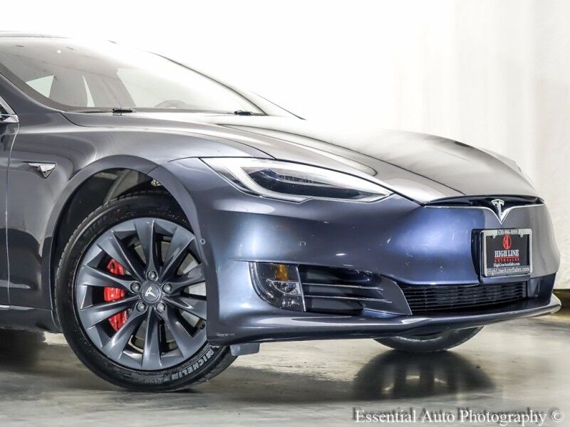 2019 Tesla Model S Performance