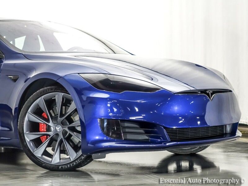 2019 Tesla Model S Performance