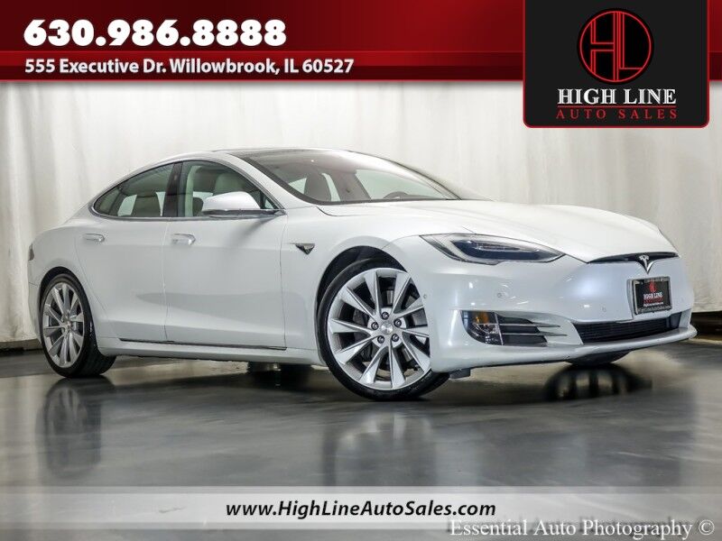 2019 Tesla Model S
