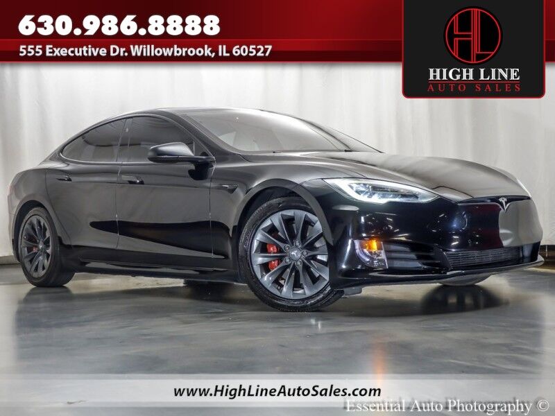 2019 Tesla Model S Standard Range