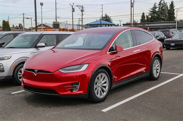 2019 Tesla Model X