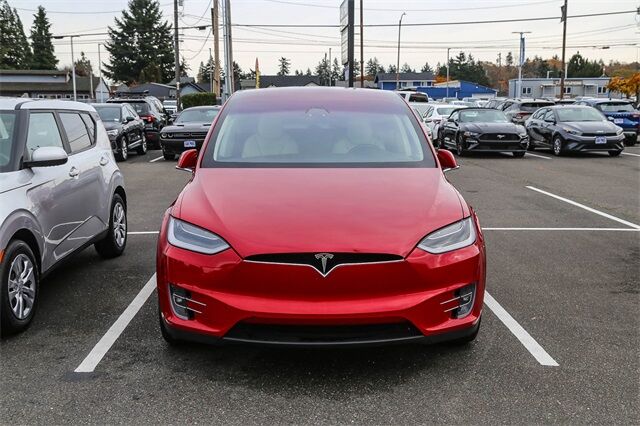 2019 Tesla Model X