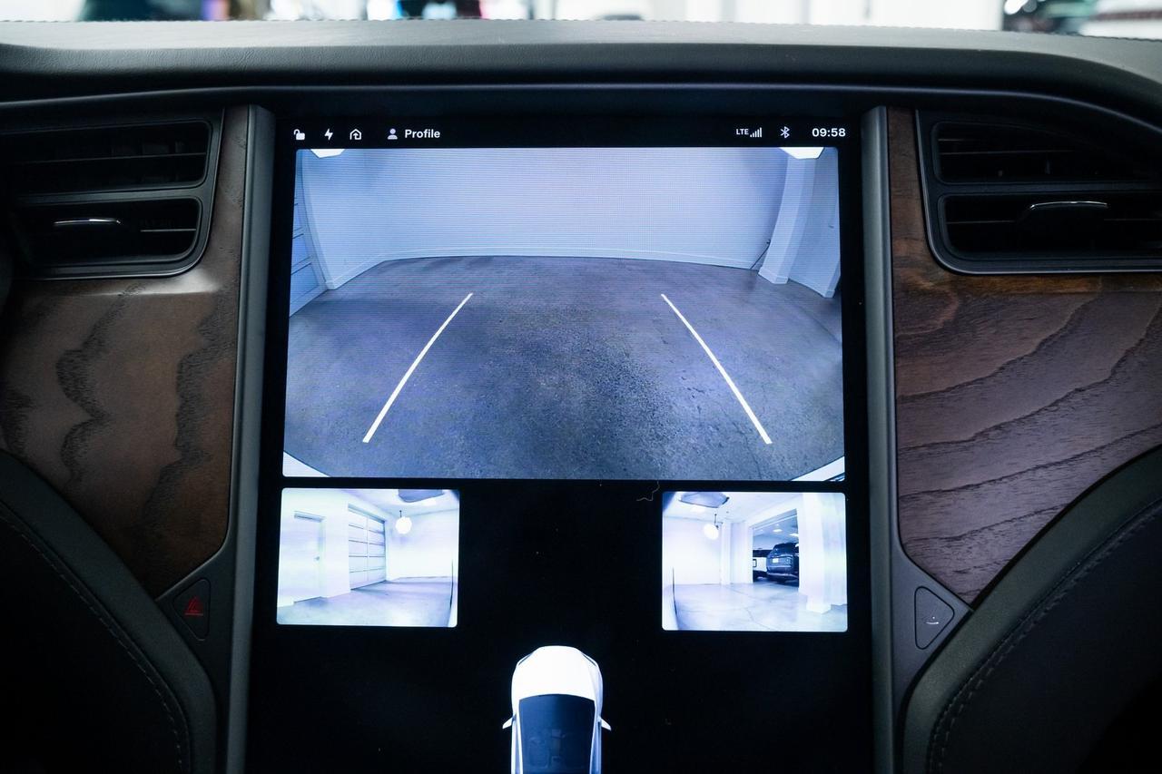 2019 Tesla Model X 100D Heated Seats Adaptive Suspension Portland OR