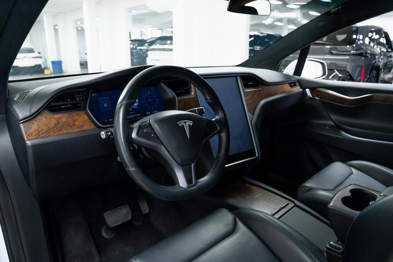 2019 Tesla Model X 100D Heated Seats Adaptive Suspension Portland OR