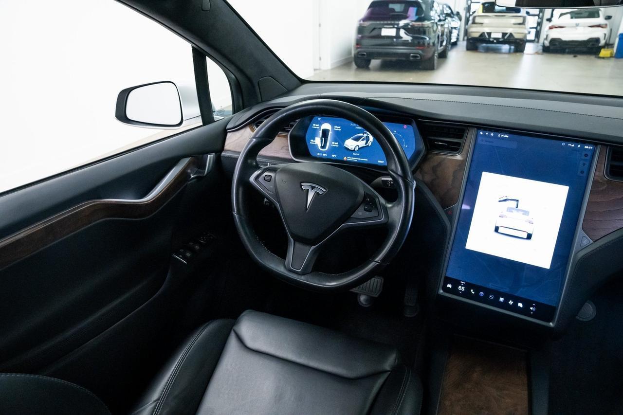 2019 Tesla Model X 100D Heated Seats Adaptive Suspension Portland OR