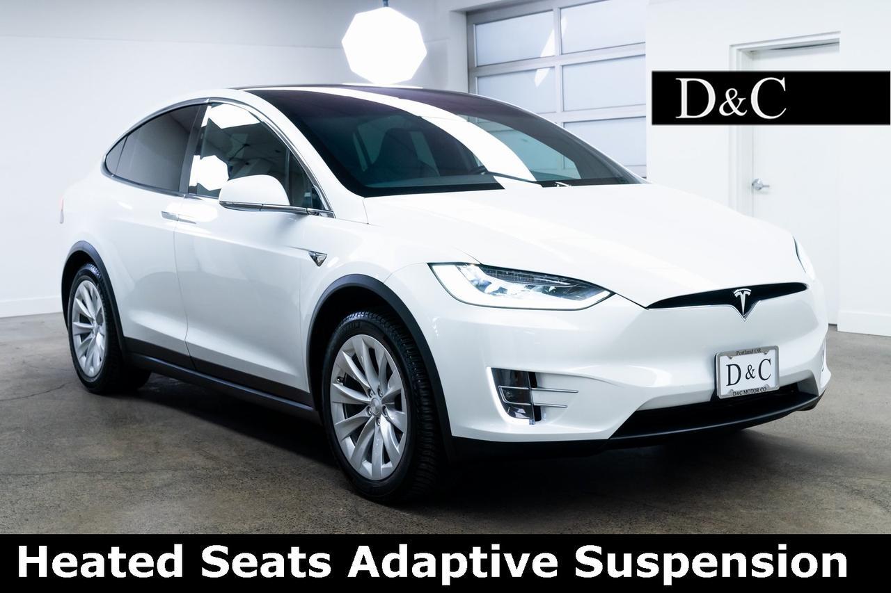 2019 Tesla Model X