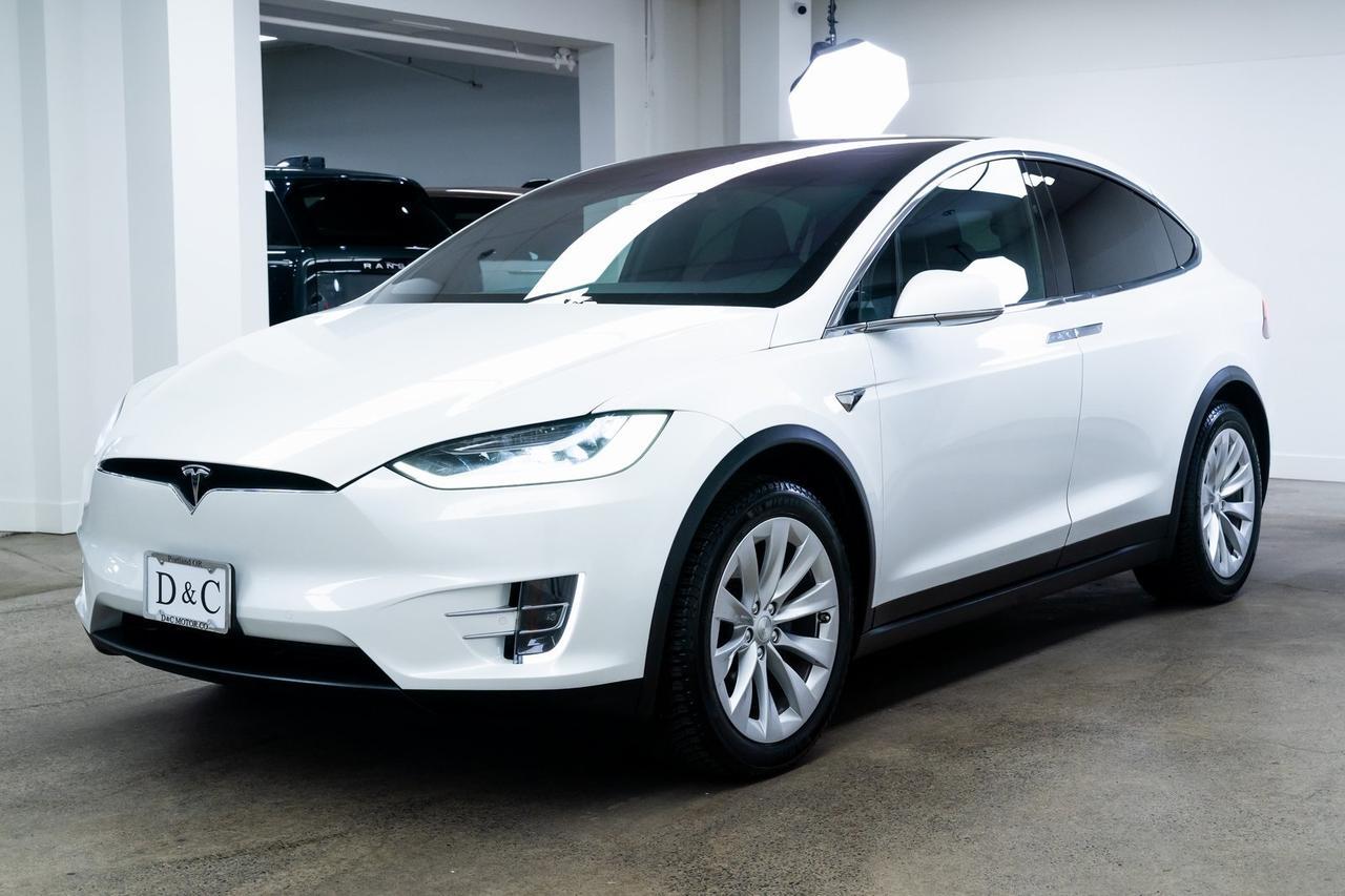 2019 Tesla Model X 100D Heated Seats Adaptive Suspension Portland OR