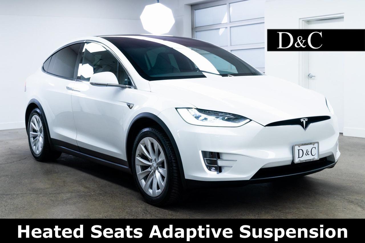 2019 Tesla Model X