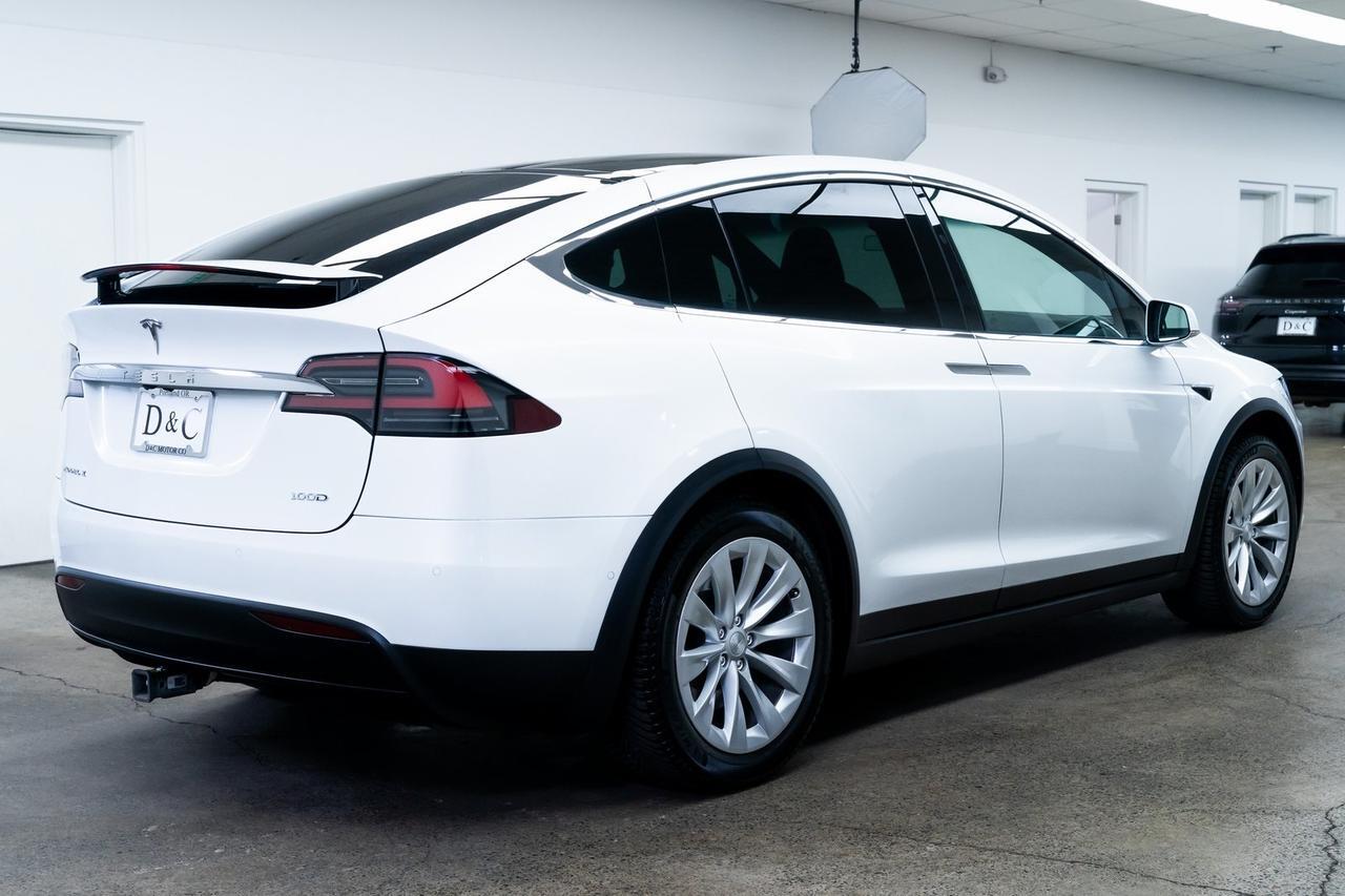 2019 Tesla Model X 100D Heated Seats Adaptive Suspension Portland OR