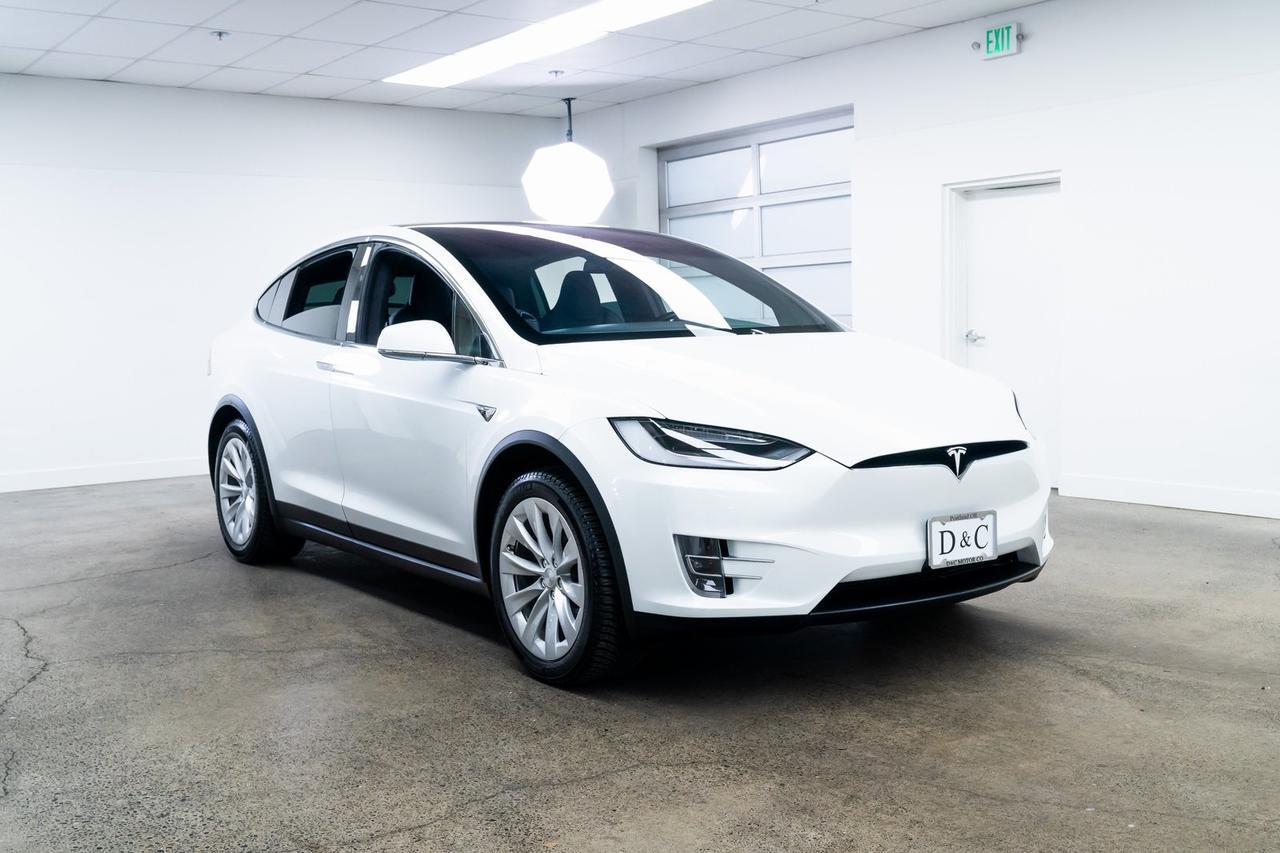 2019 Tesla Model X 100D Heated Seats Adaptive Suspension Portland OR