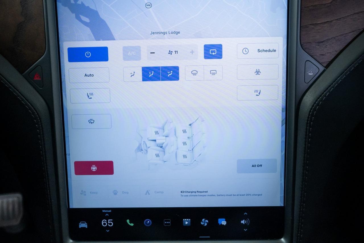 2019 Tesla Model X 100D Heated Seats Adaptive Suspension Portland OR