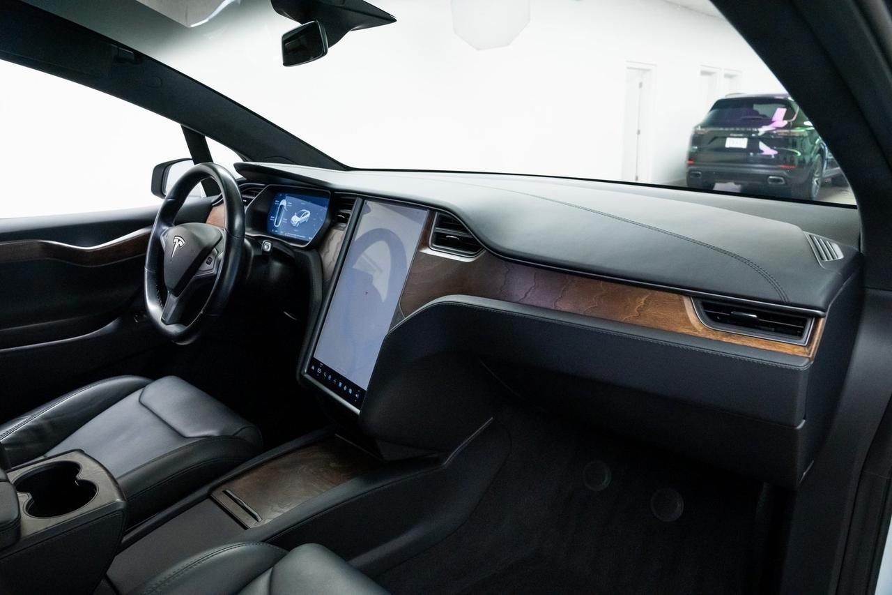 2019 Tesla Model X 100D Heated Seats Adaptive Suspension Portland OR