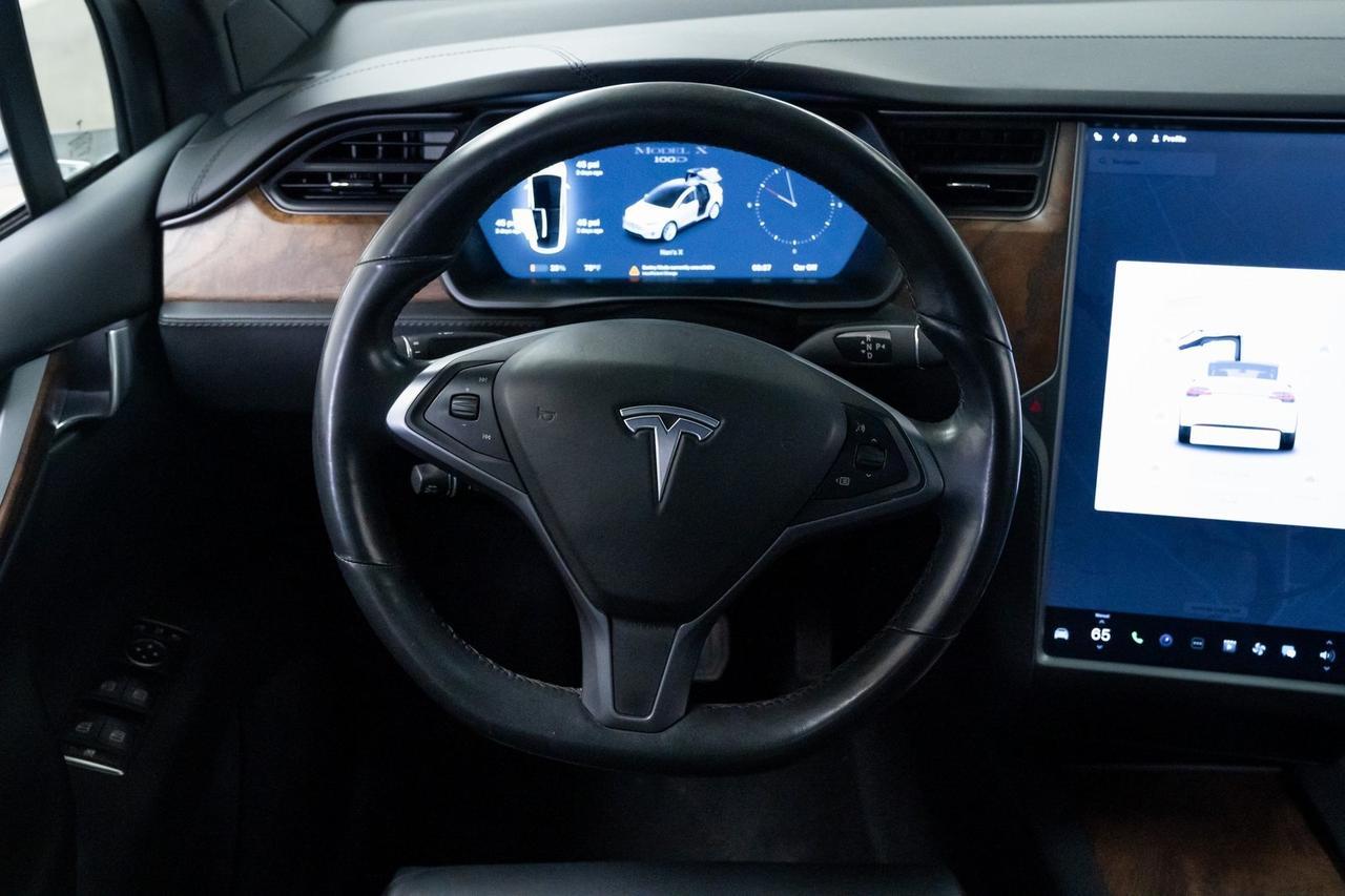 2019 Tesla Model X 100D Heated Seats Adaptive Suspension Portland OR