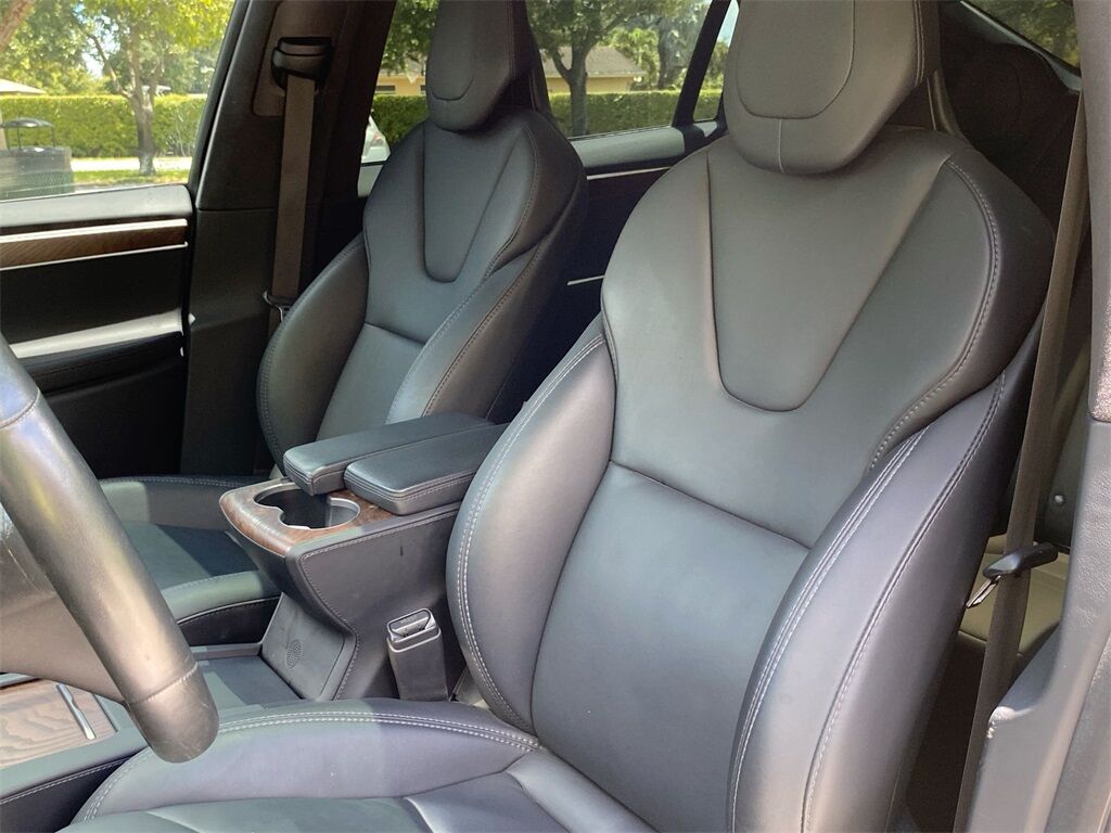 2019 Tesla Model X 100D Miramar FL
