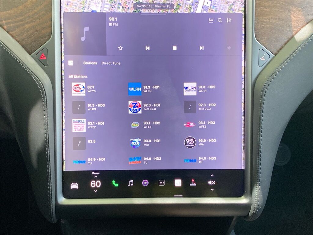 2019 Tesla Model X 100D Miramar FL