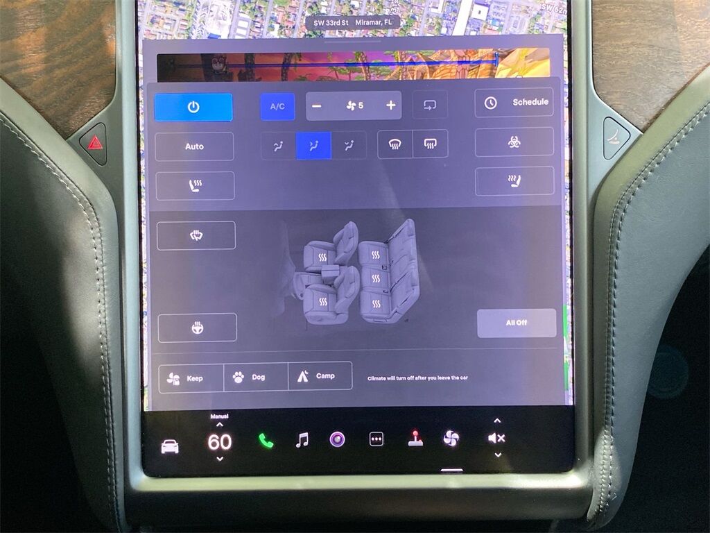 2019 Tesla Model X 100D Miramar FL