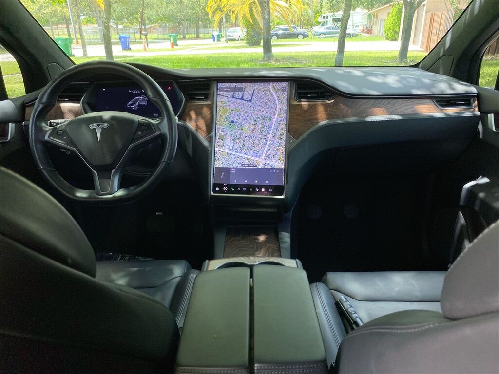 2019 Tesla Model X 100D Miramar FL