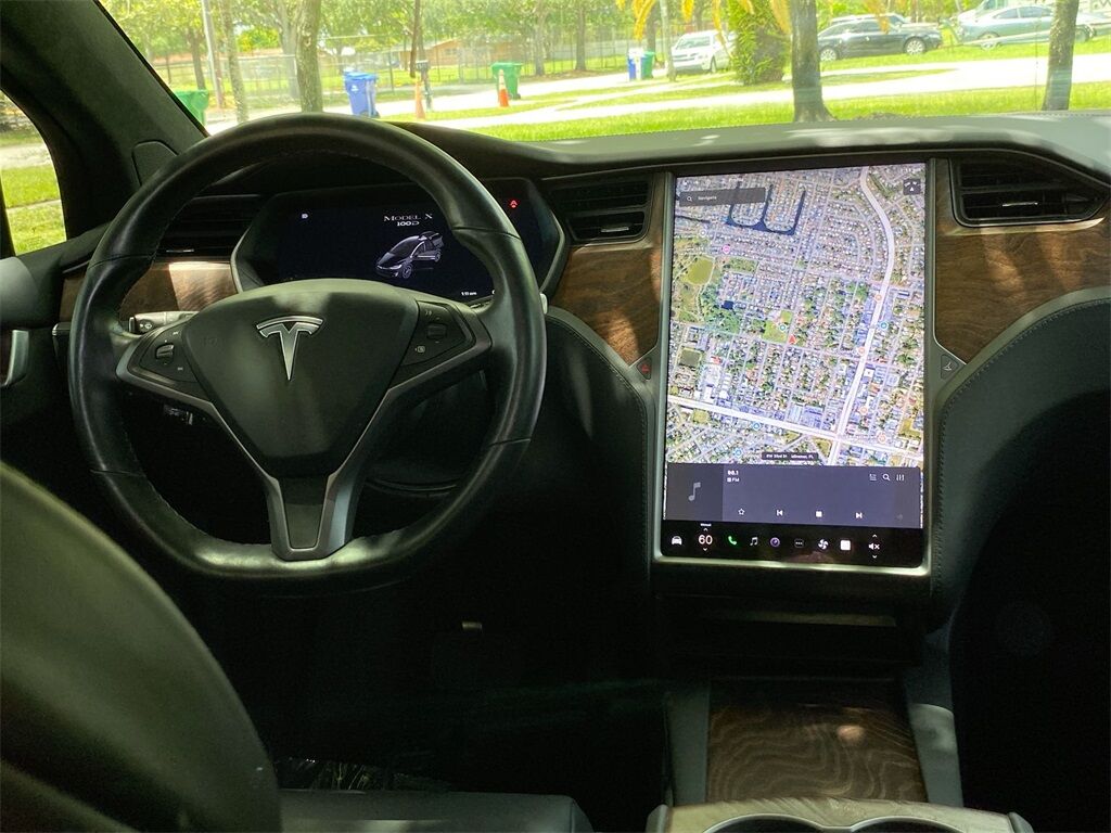 2019 Tesla Model X 100D Miramar FL