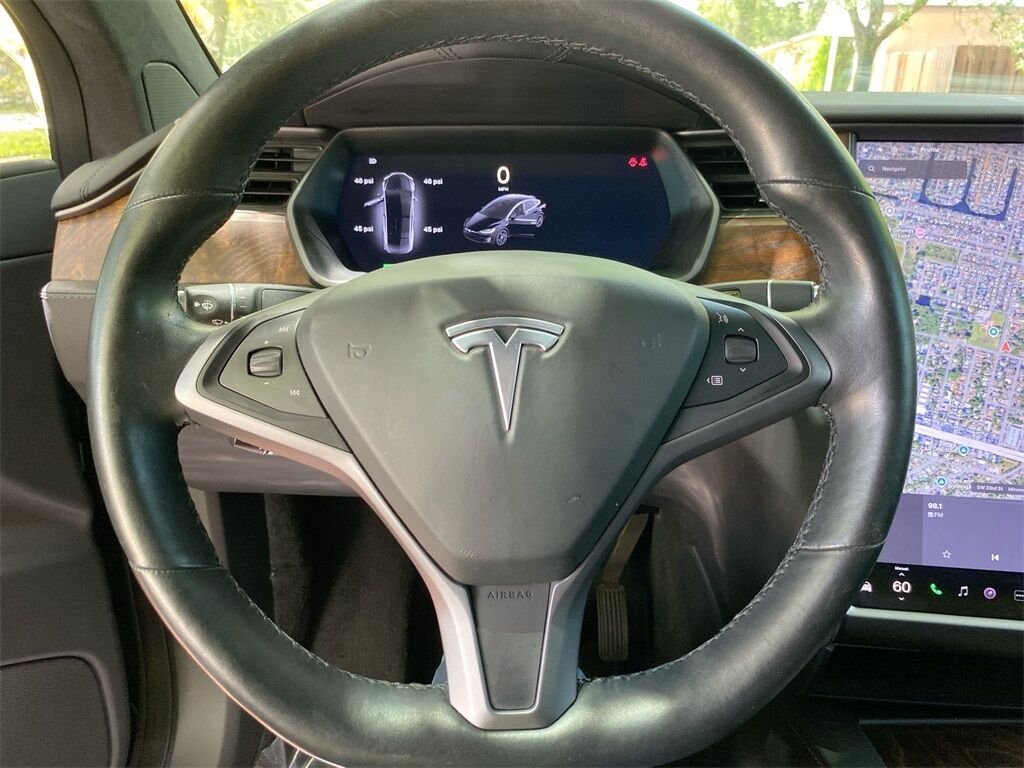 2019 Tesla Model X 100D Miramar FL