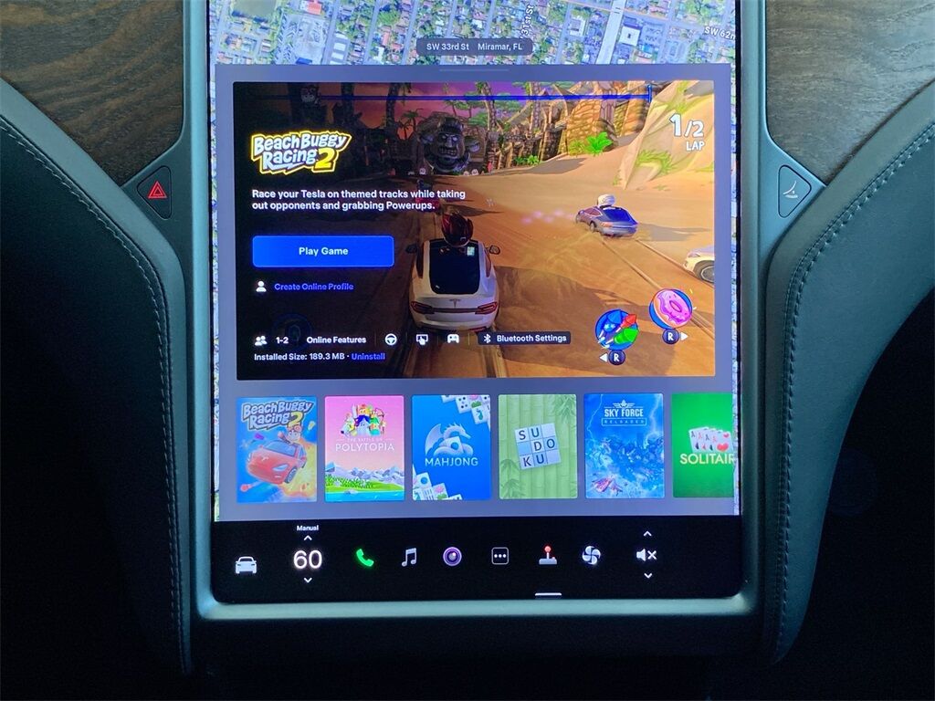 2019 Tesla Model X 100D Miramar FL