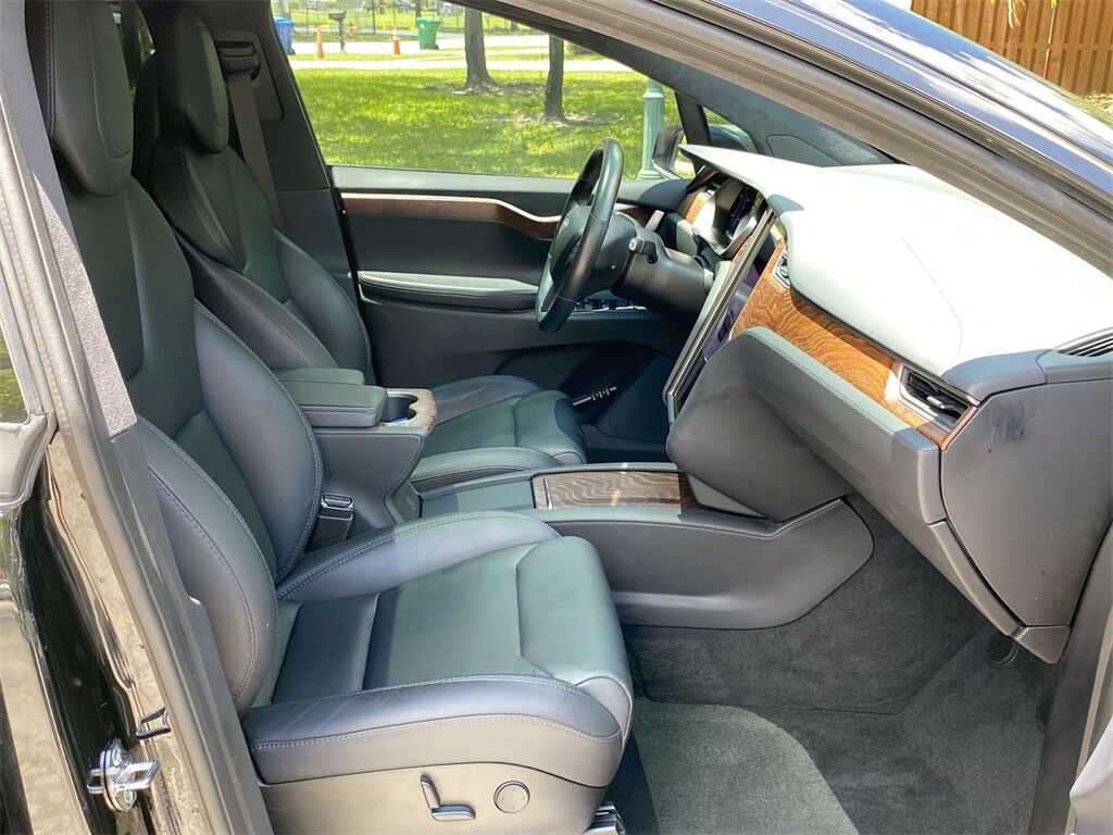 2019 Tesla Model X 100D Miramar FL