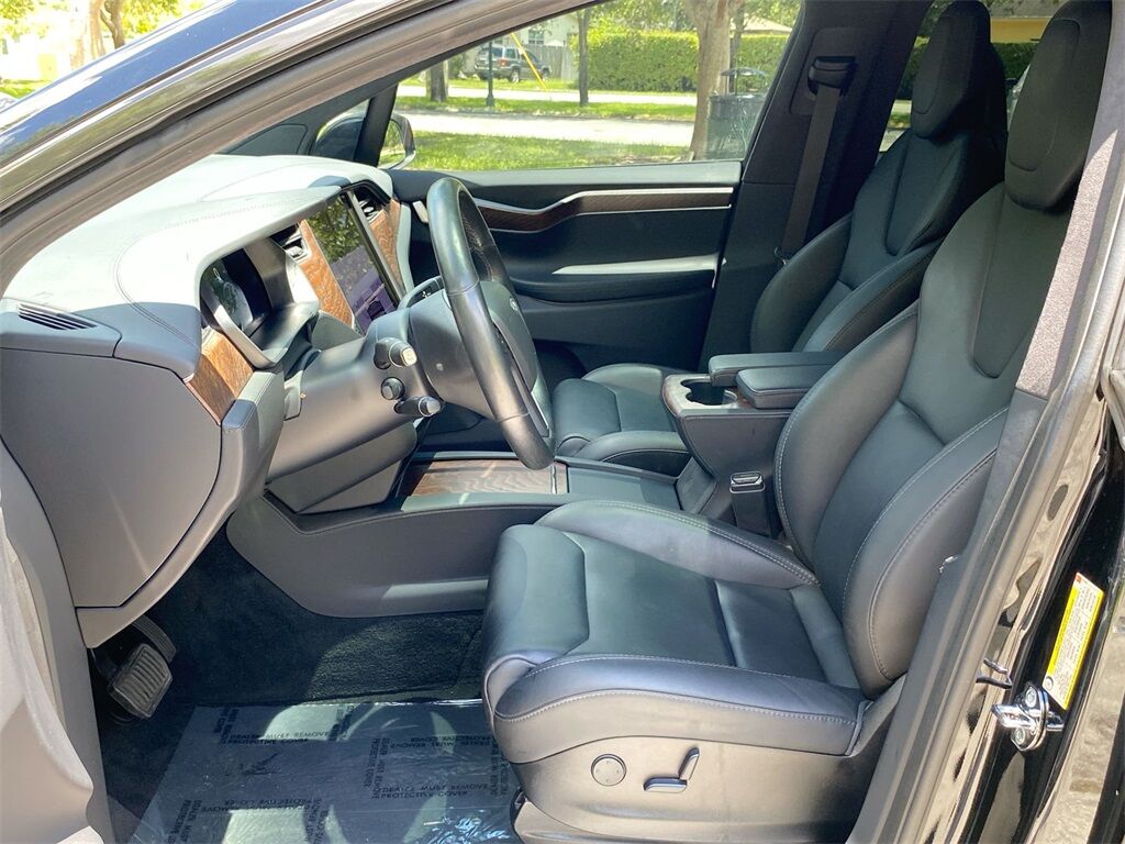 2019 Tesla Model X 100D Miramar FL