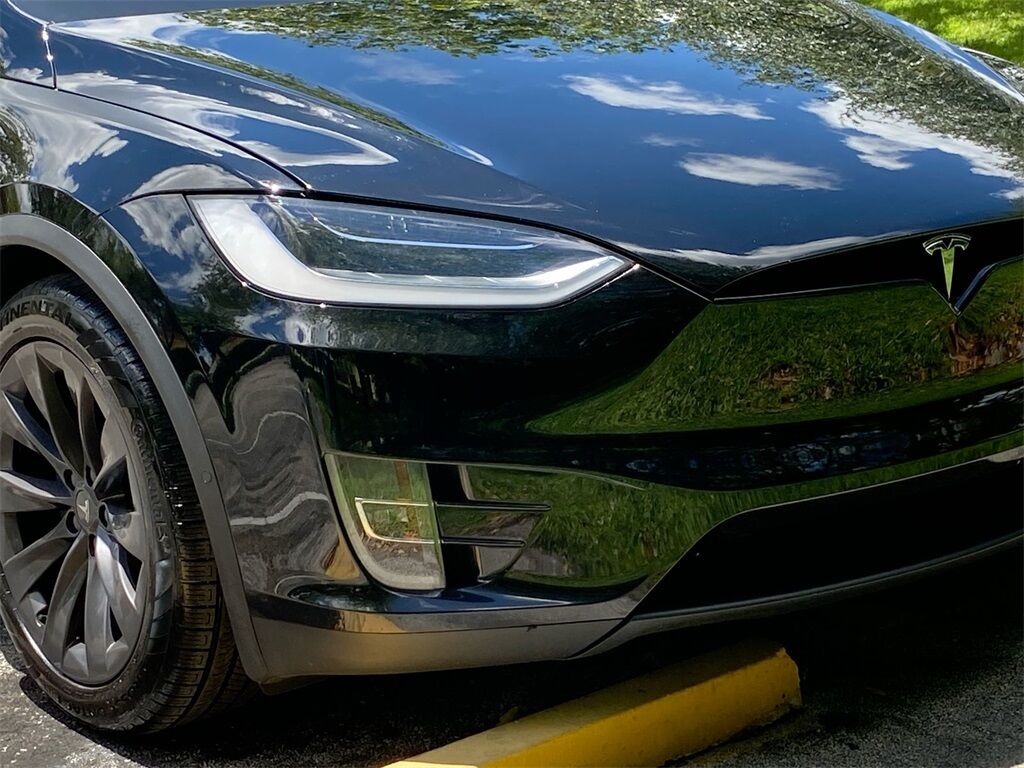 2019 Tesla Model X 100D Miramar FL
