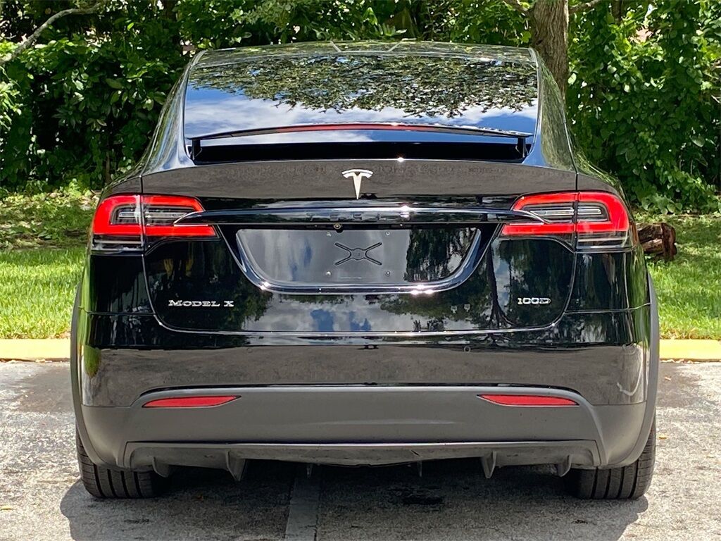 2019 Tesla Model X 100D Miramar FL