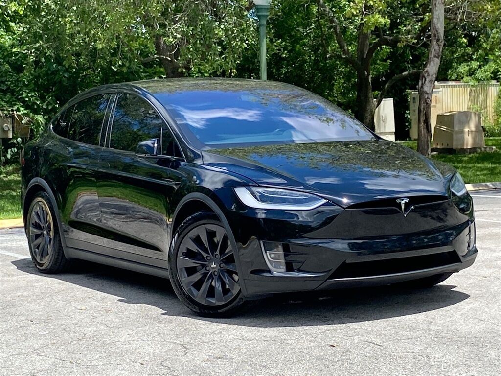 2019 Tesla Model X 100D Miramar FL