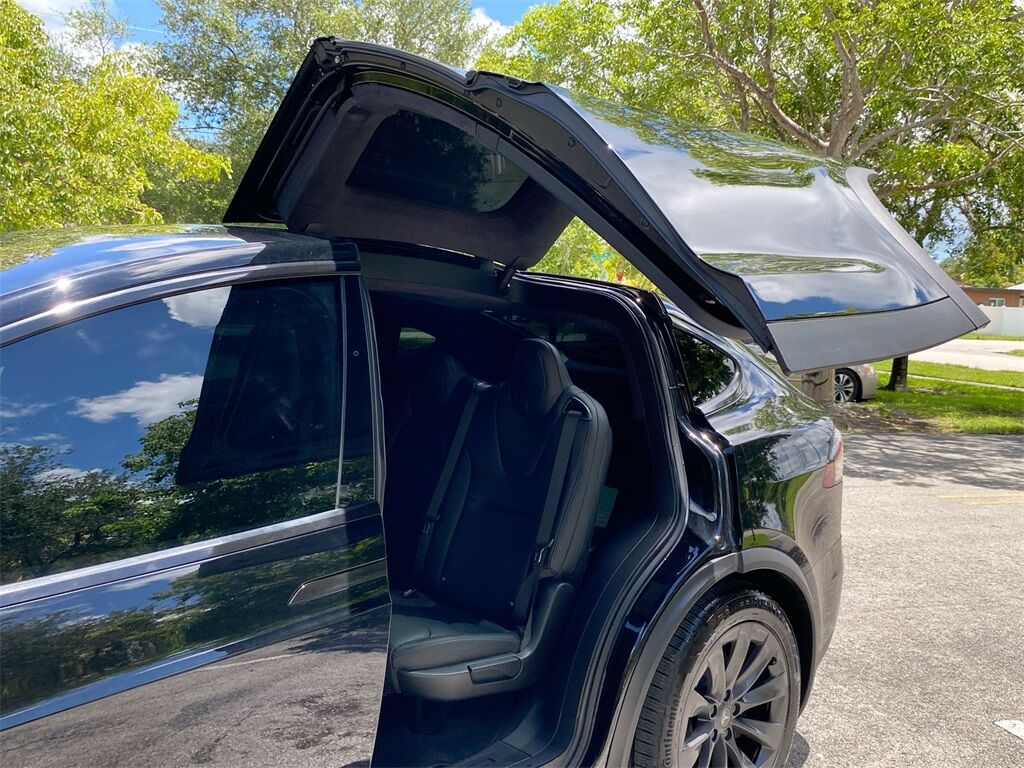 2019 Tesla Model X 100D Miramar FL