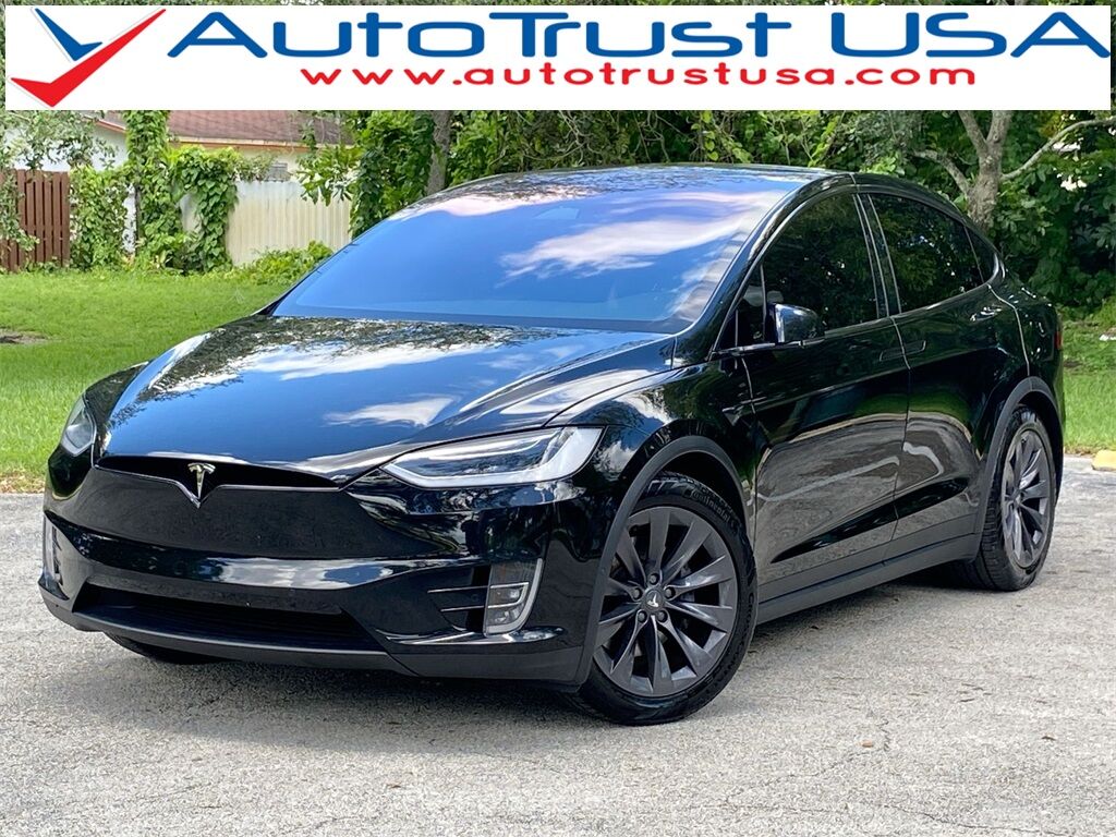 2019 Tesla Model X 100D Miramar FL